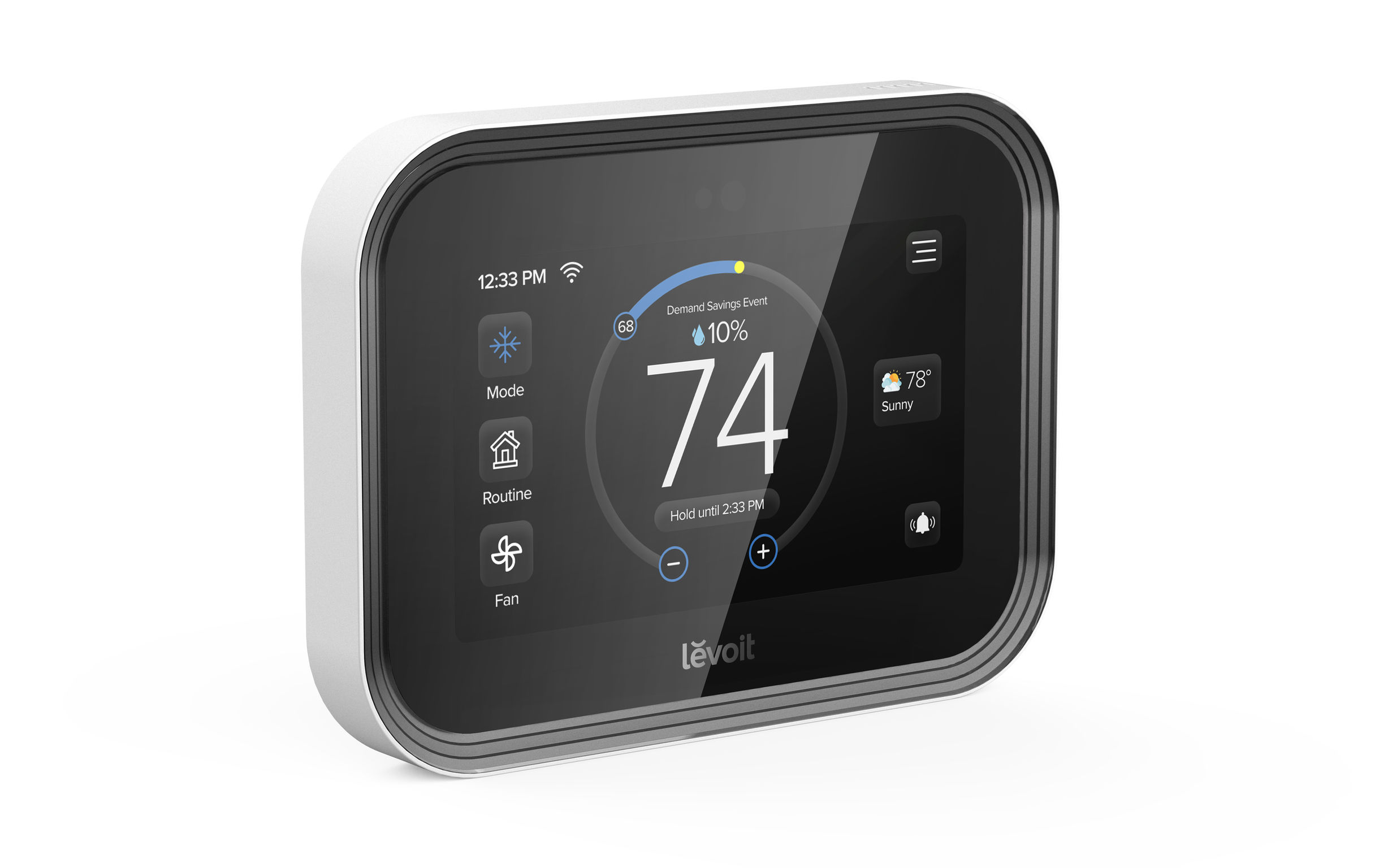 Levoit Aura Smart Thermostat