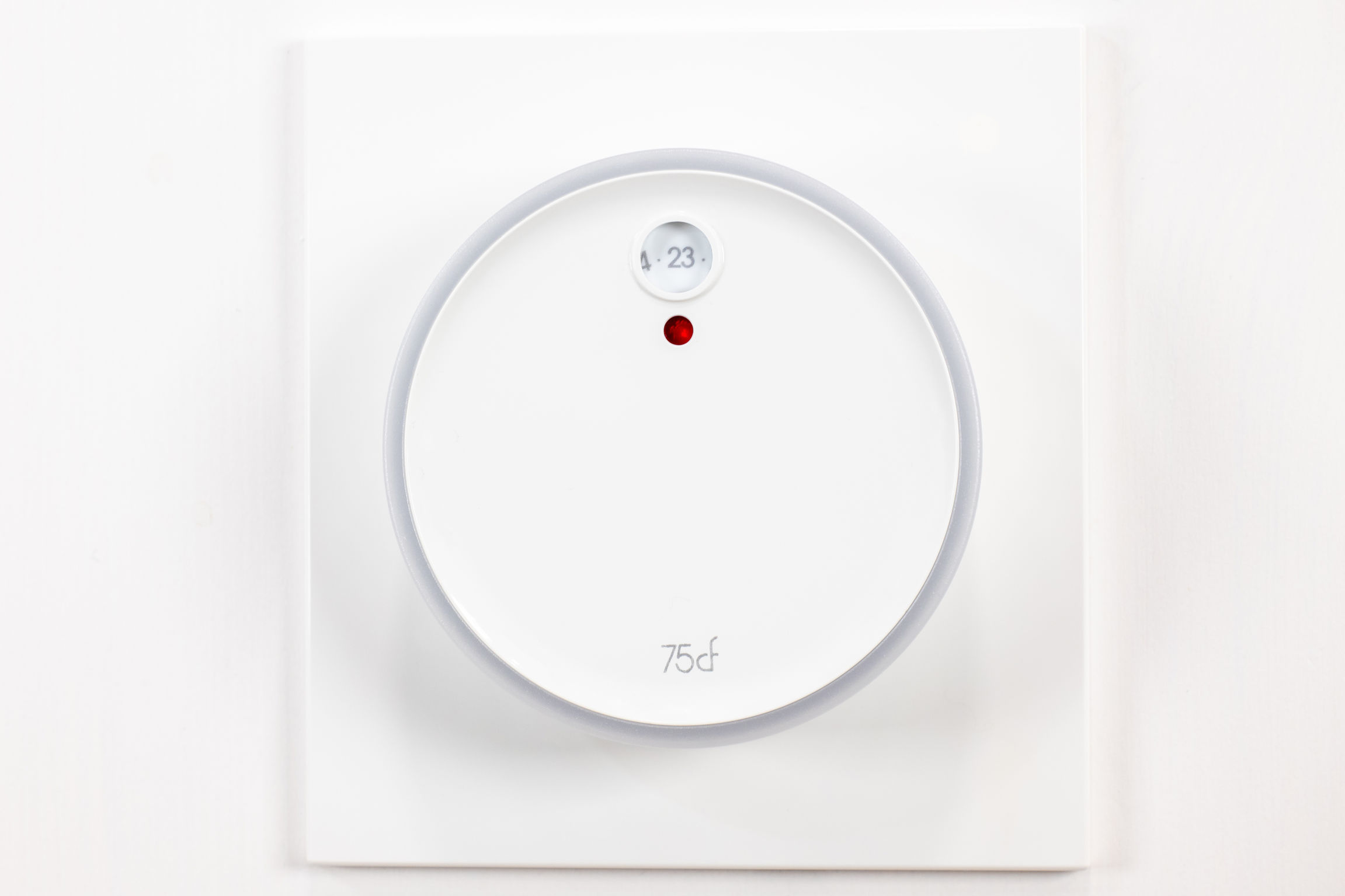 energy saving smart pattern algorithm thermostat