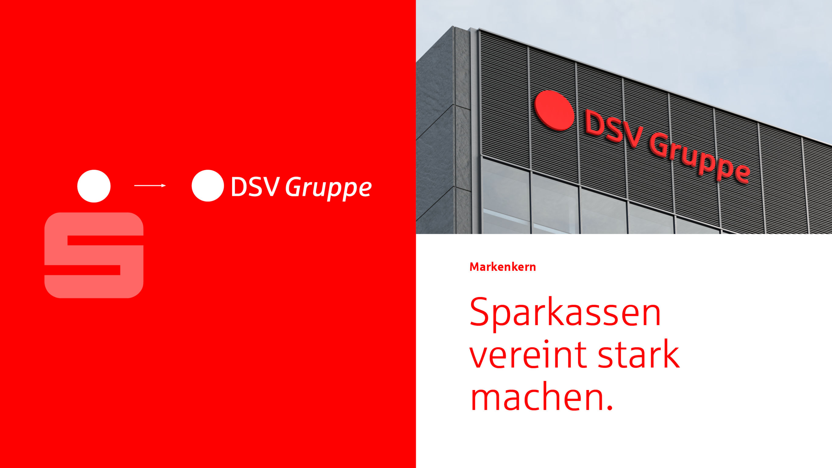 DSV-Group Brand Design