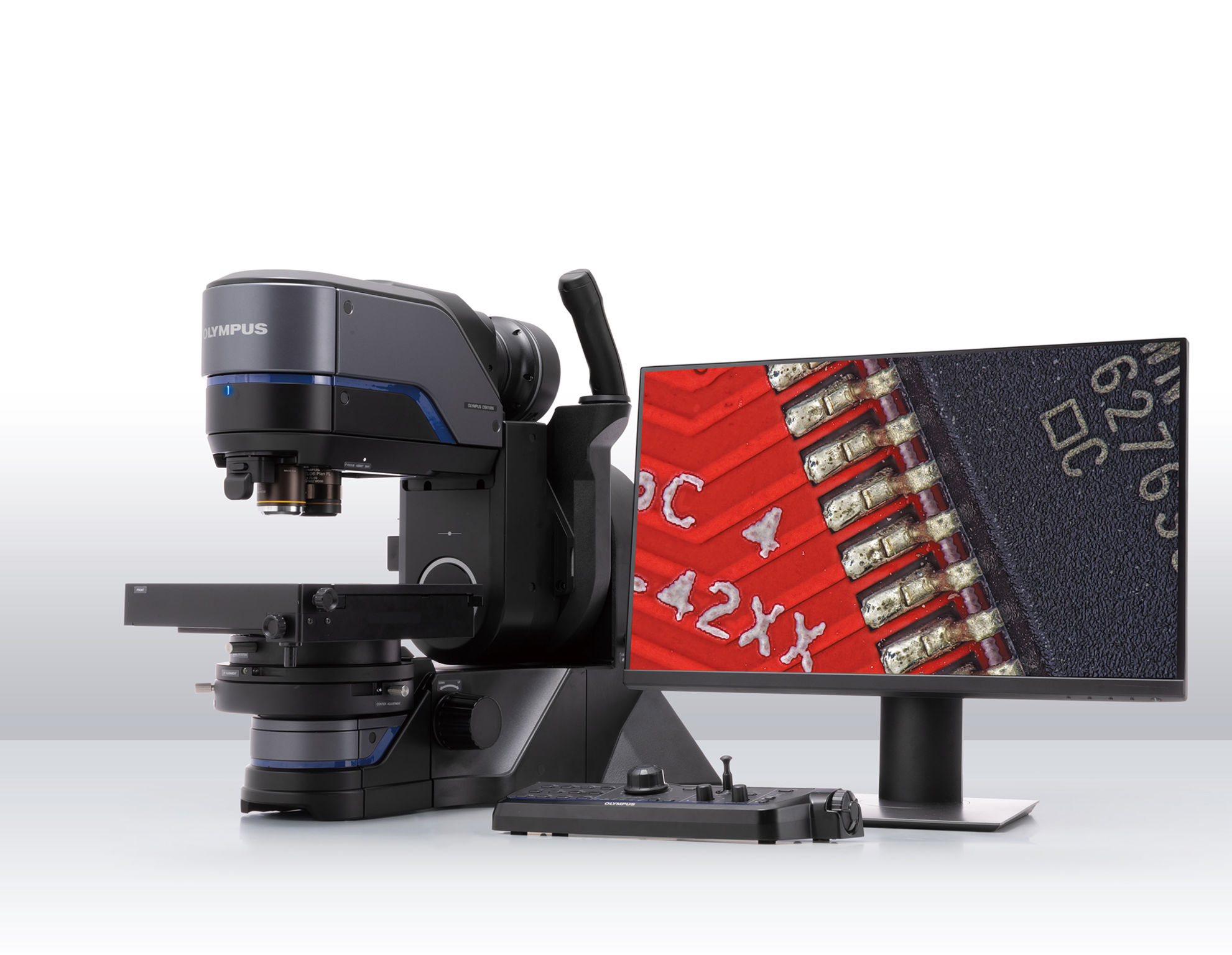 IF - DSX1000, Digital Microscope