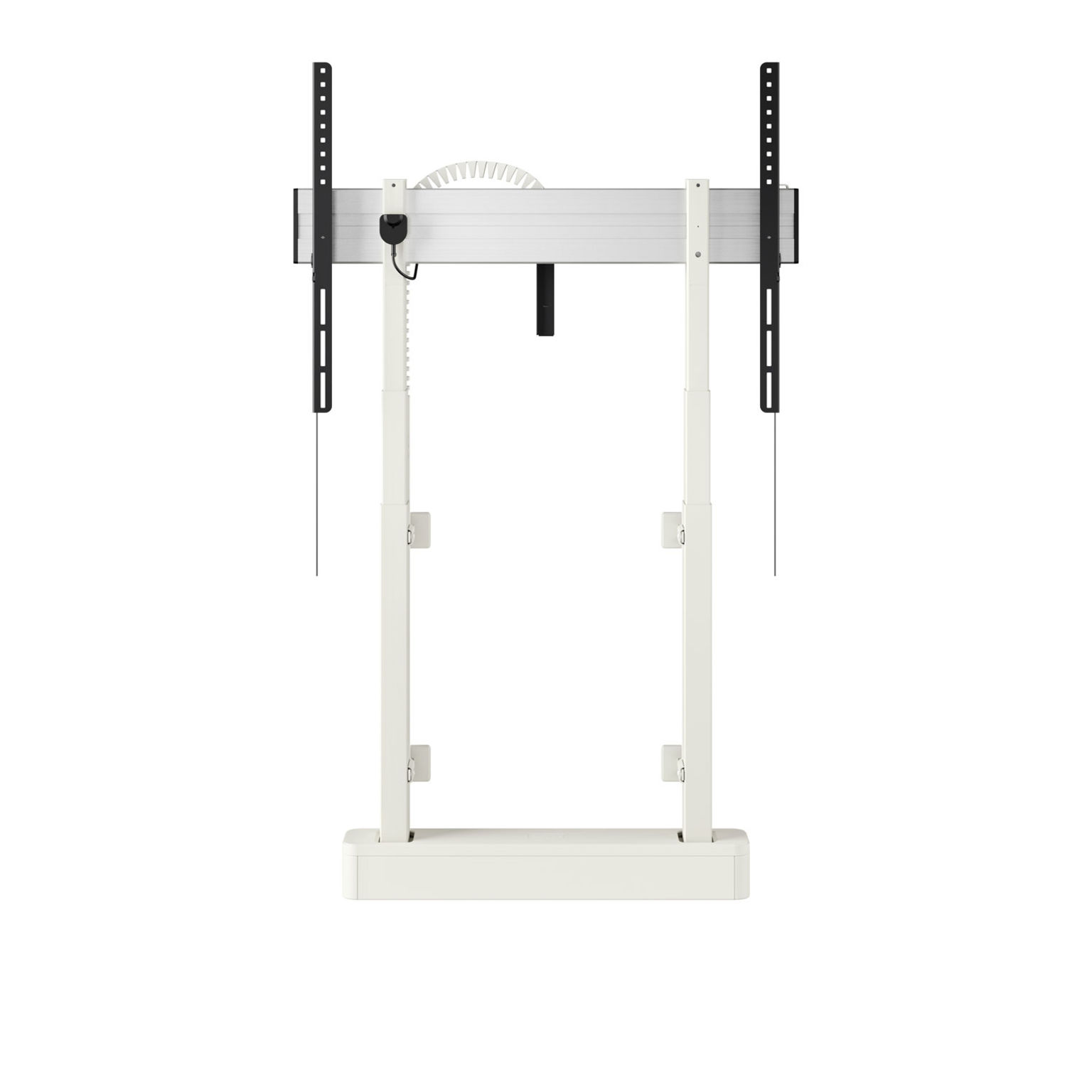 RISE 5308 Motorized display lift trolley