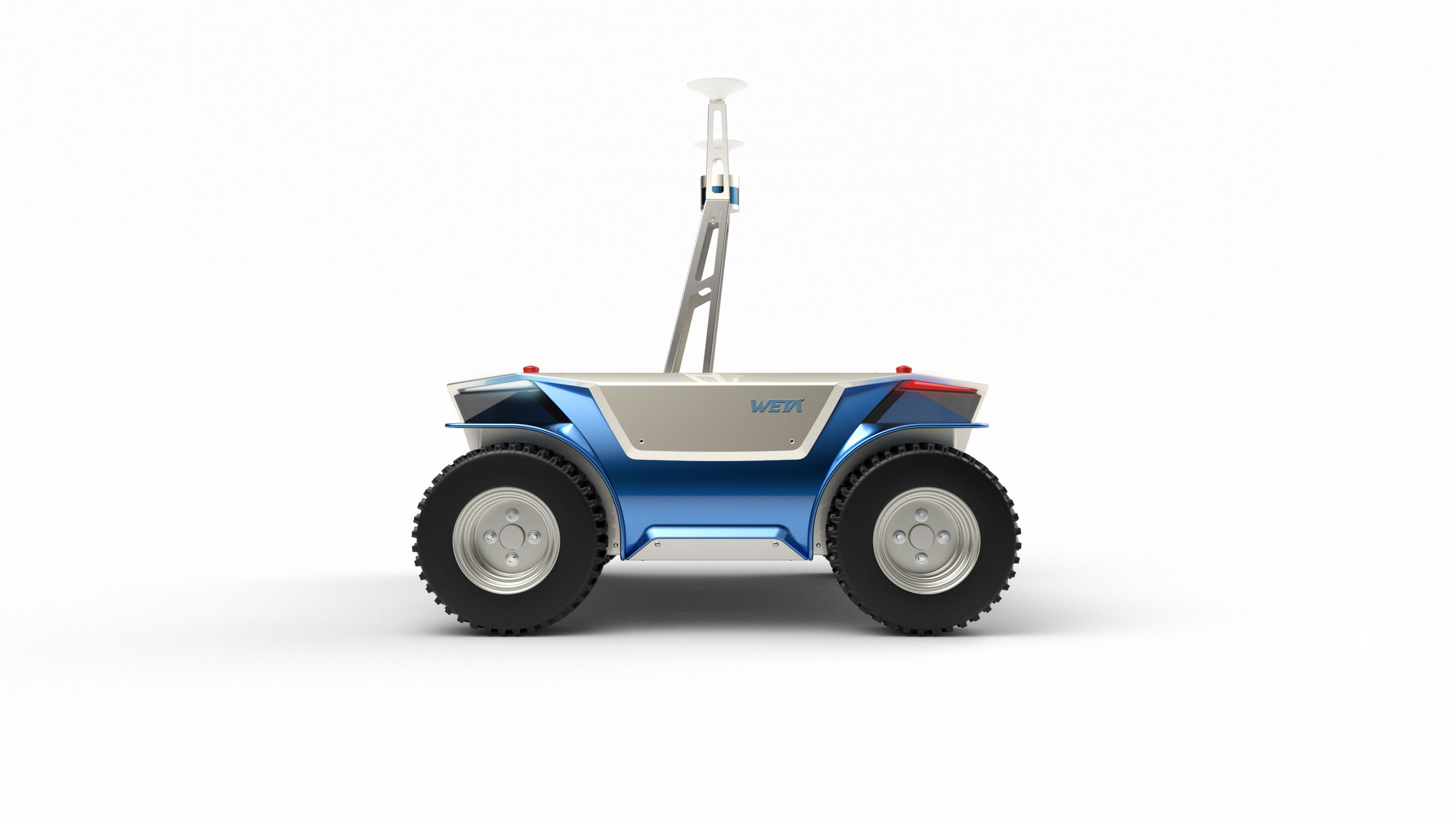 Weta - Agro Robot