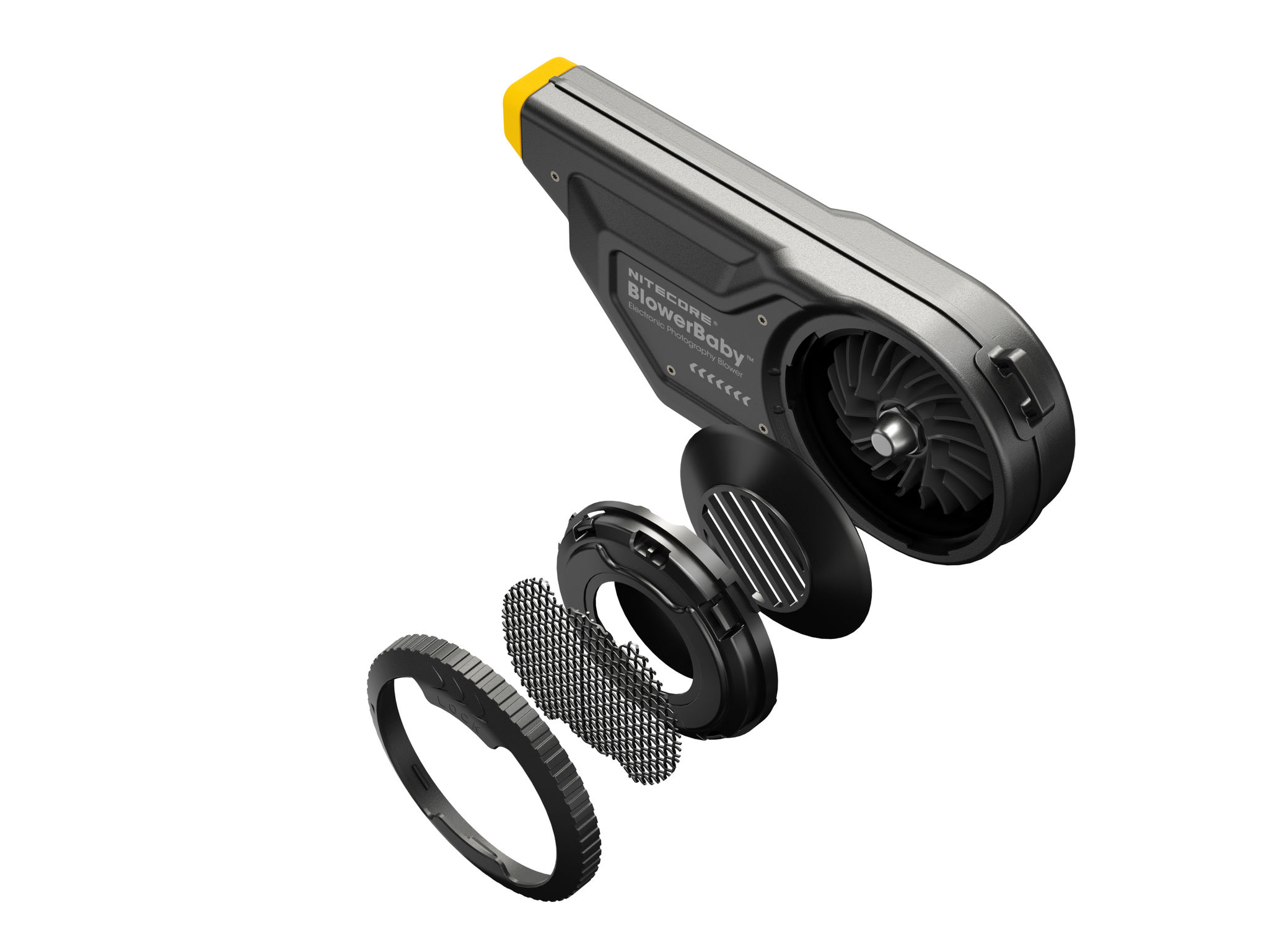 NITECORE BlowerBaby™ - Electronic Air Blower Solution