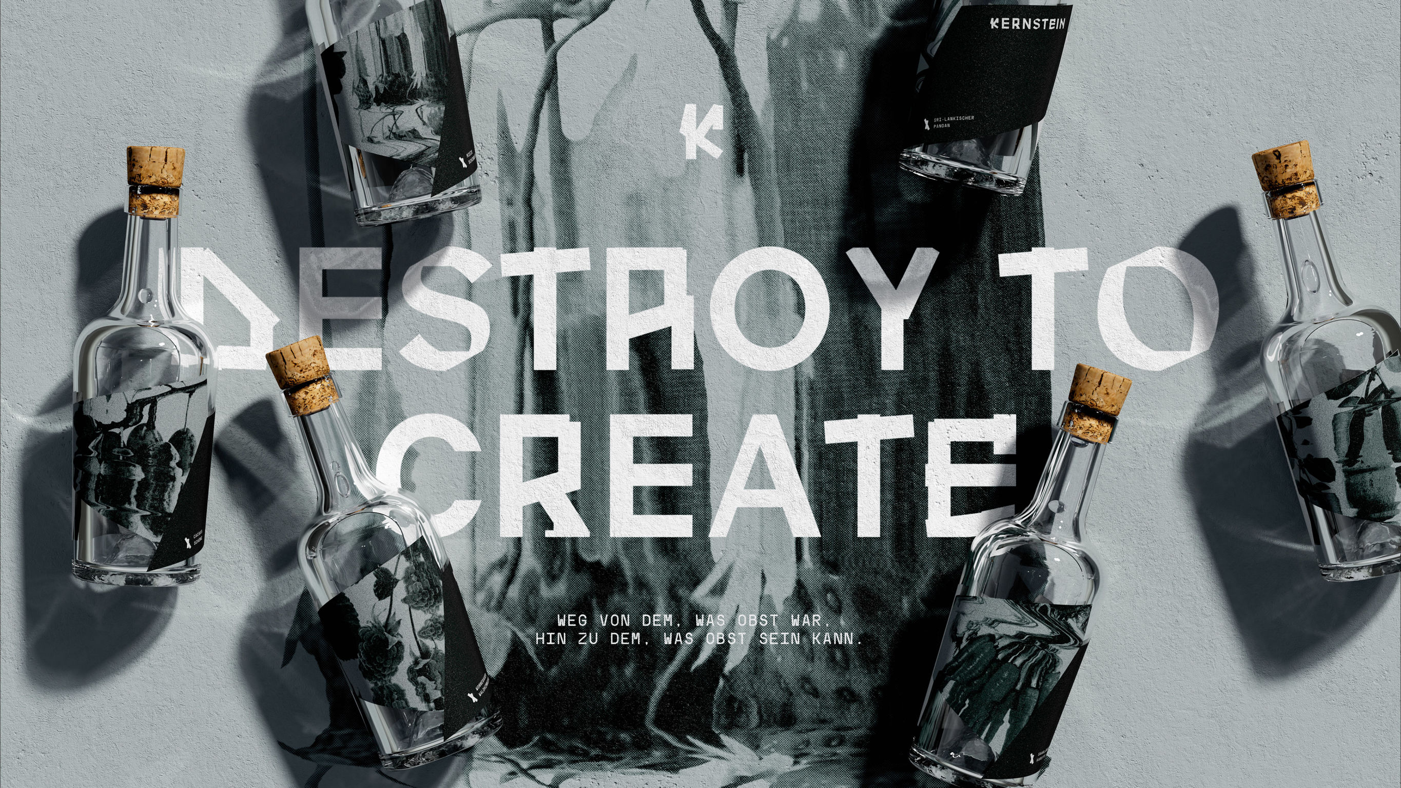 Kernstein – Destroy to Create