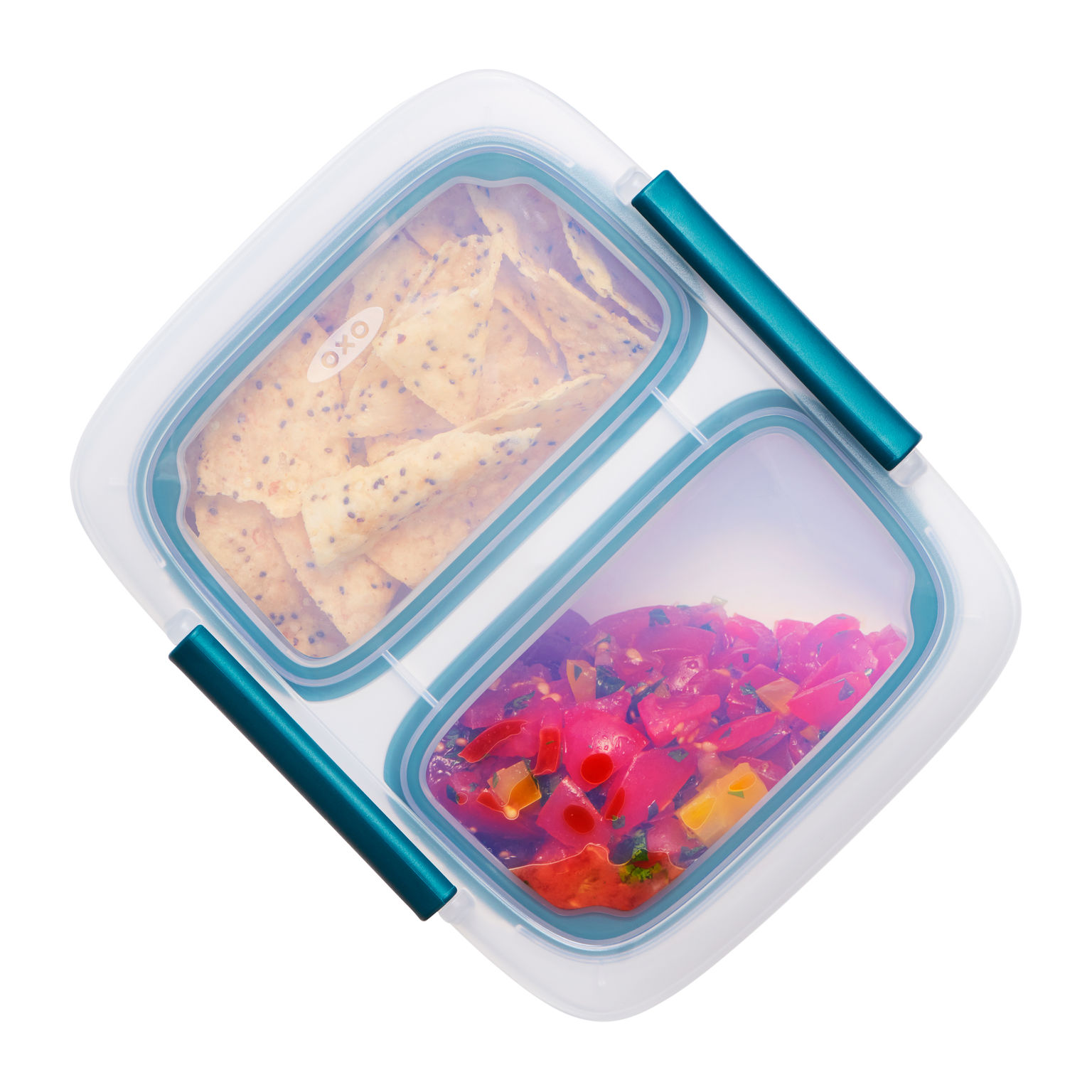 OXO Prep & Go Leakproof Containers