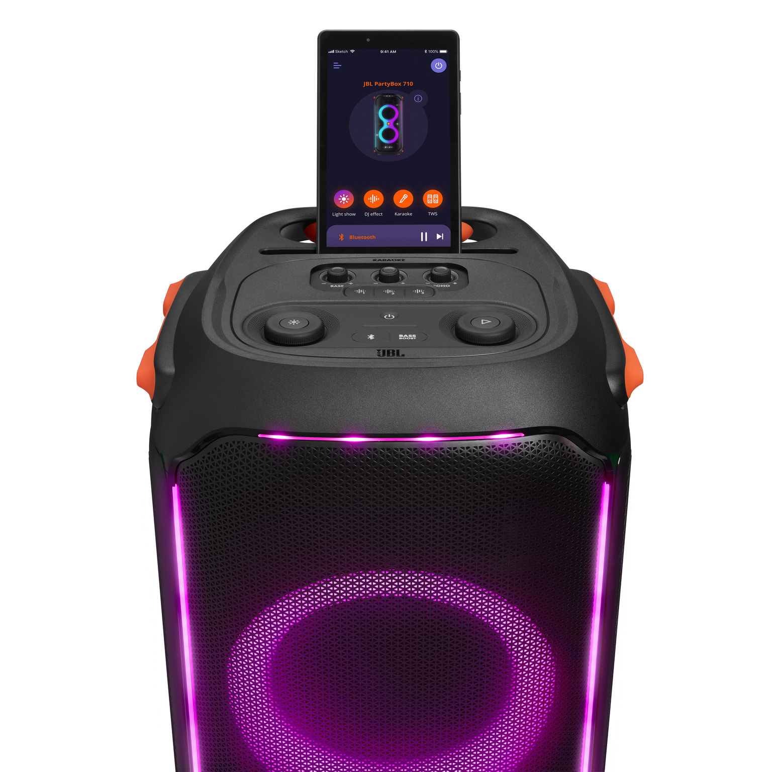 party box 710 jbl