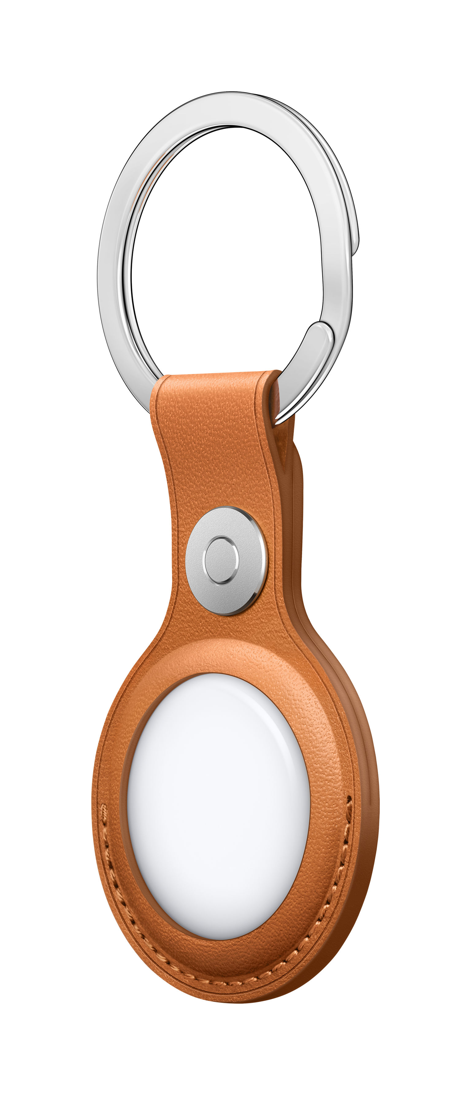 if-airtag-leather-key-ring