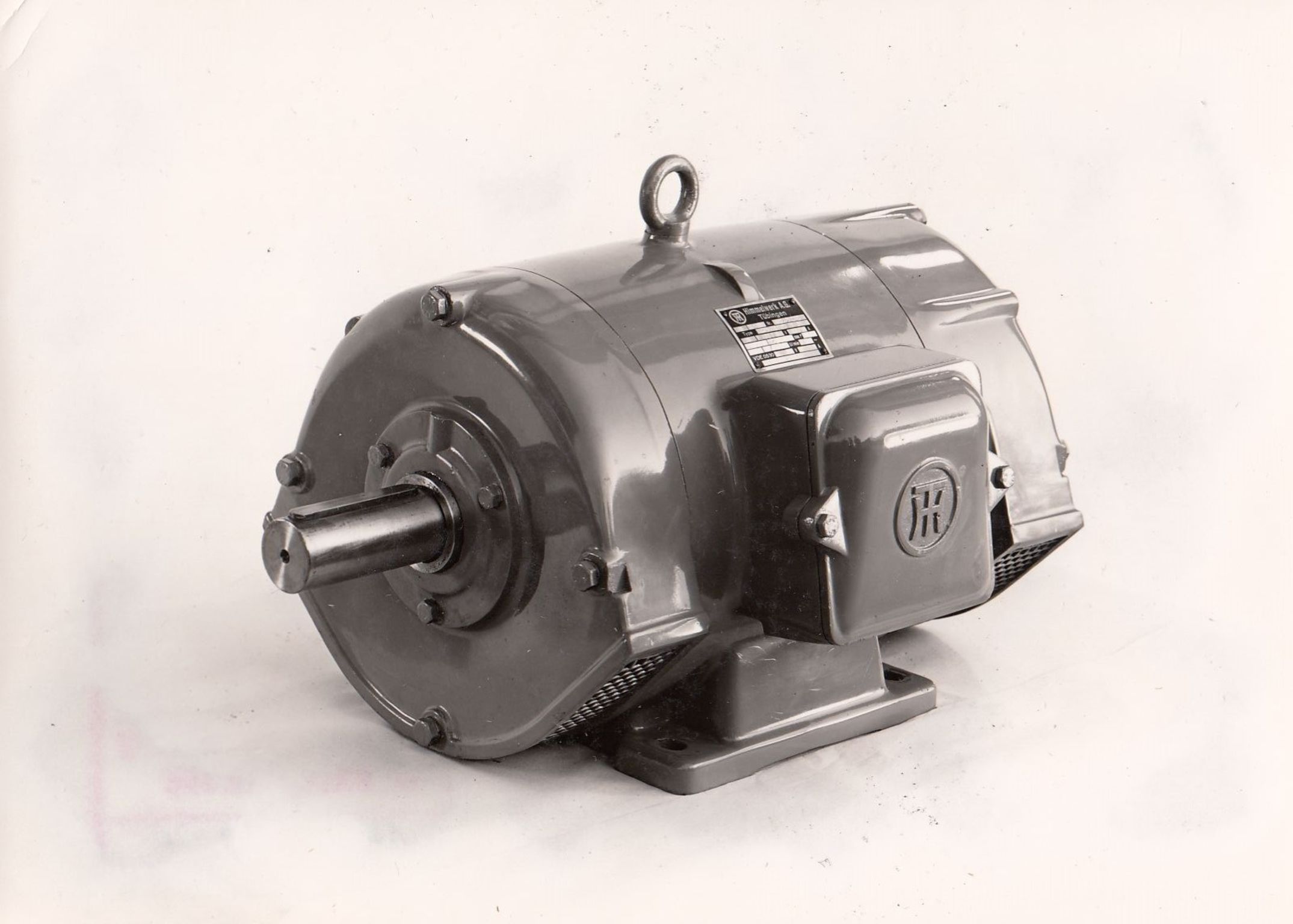 Drehstrommotor Modell 2 D 160 L 30