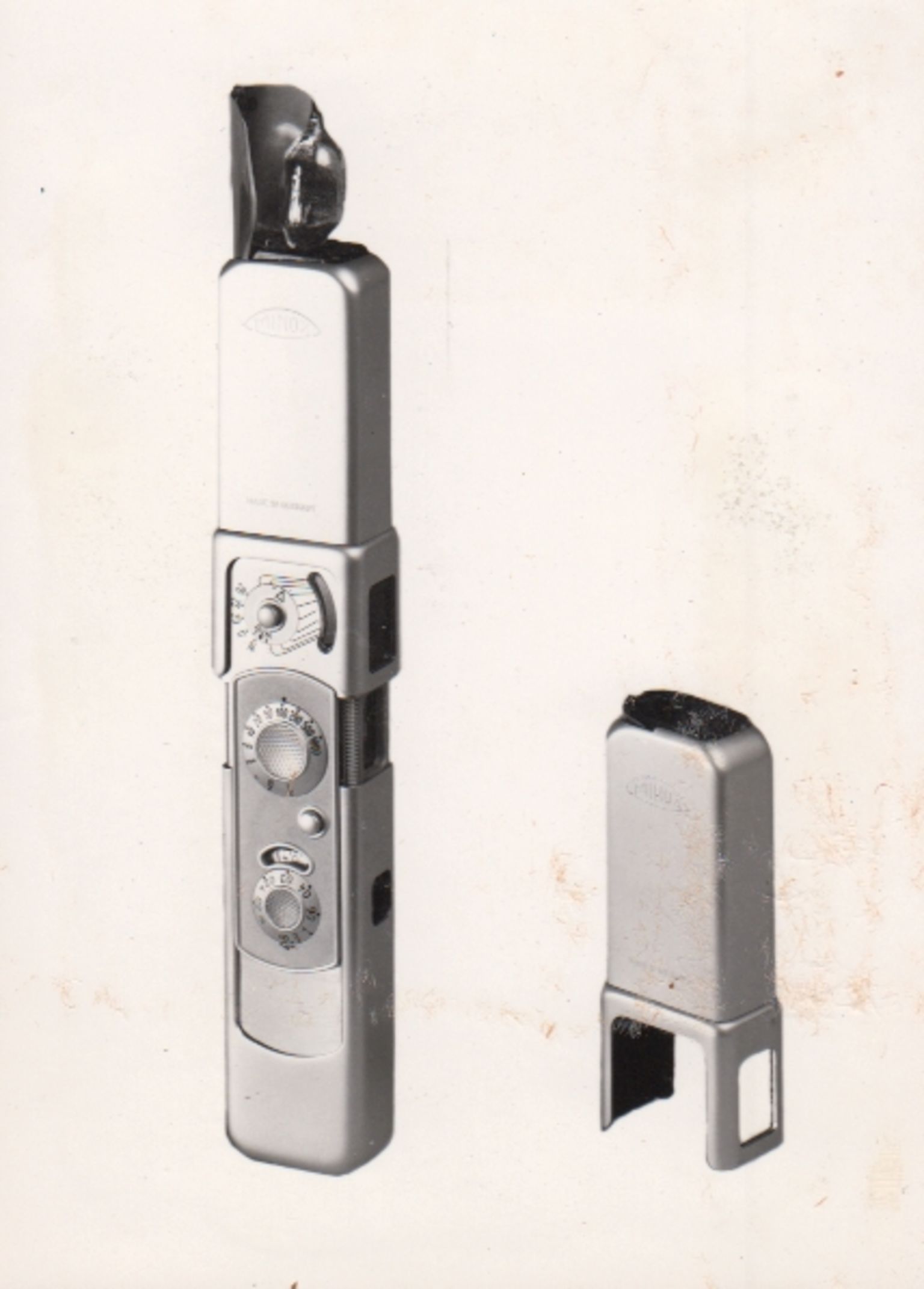 MINOX-Blitzgerät für Minox B  /1963