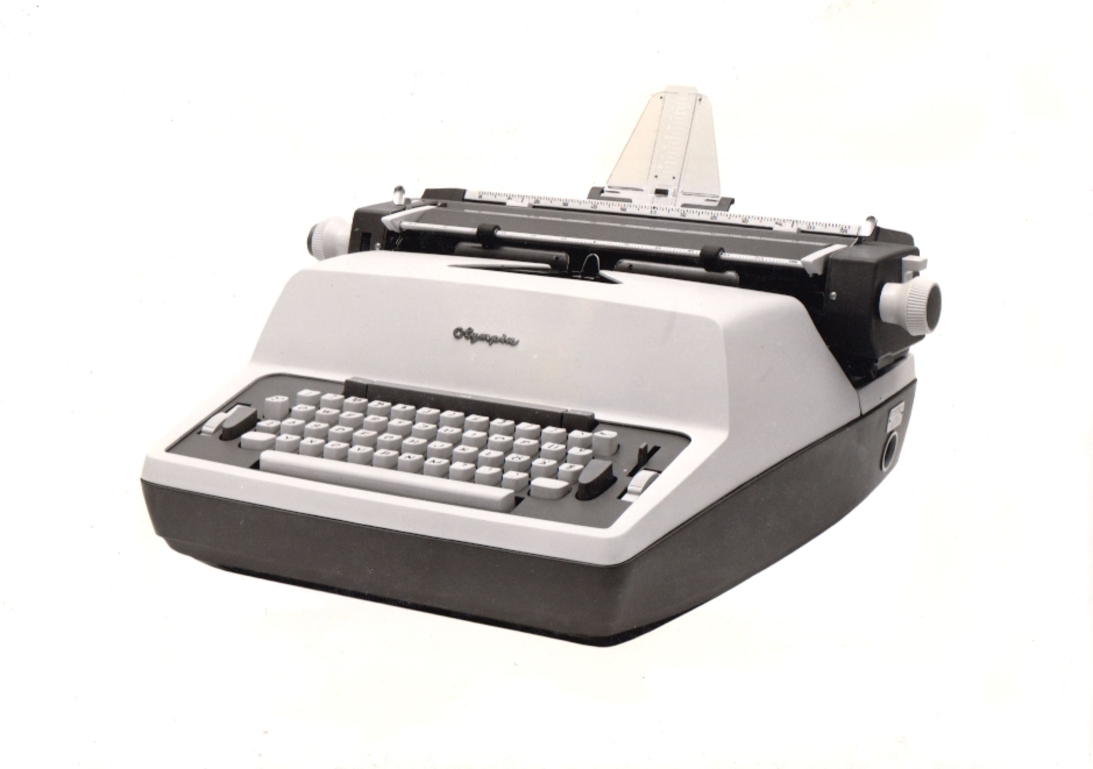 OLYMPIA-Schreibmaschine Mod. ELECTRIC SGE 40/33