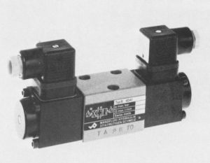 Magnetschieberventil NG 4-Mini BE4D41