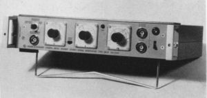 Stereo-Meß-Sender SMSF BN 41410/60 F-Nr. F 1967/47
