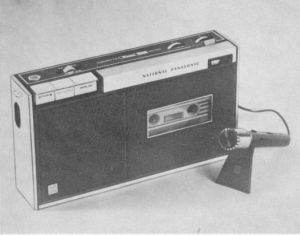 Kassetten-Recorder, RQ-222S
