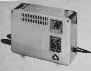 Schweißtransformator, LSTK 129