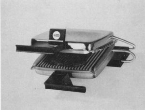 AccuLux Minutengrill, 5100