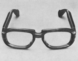 Hörbrille HB 6 F