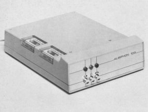 Telefonanrufbeantworter Compu 103