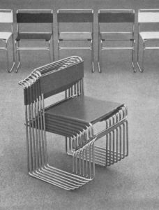 Planula-Stühle