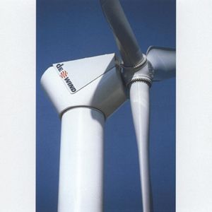 DeWind 41 Windenergieanlage