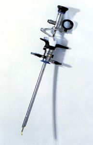 OES 4000 Basis Urologie Resektoskop