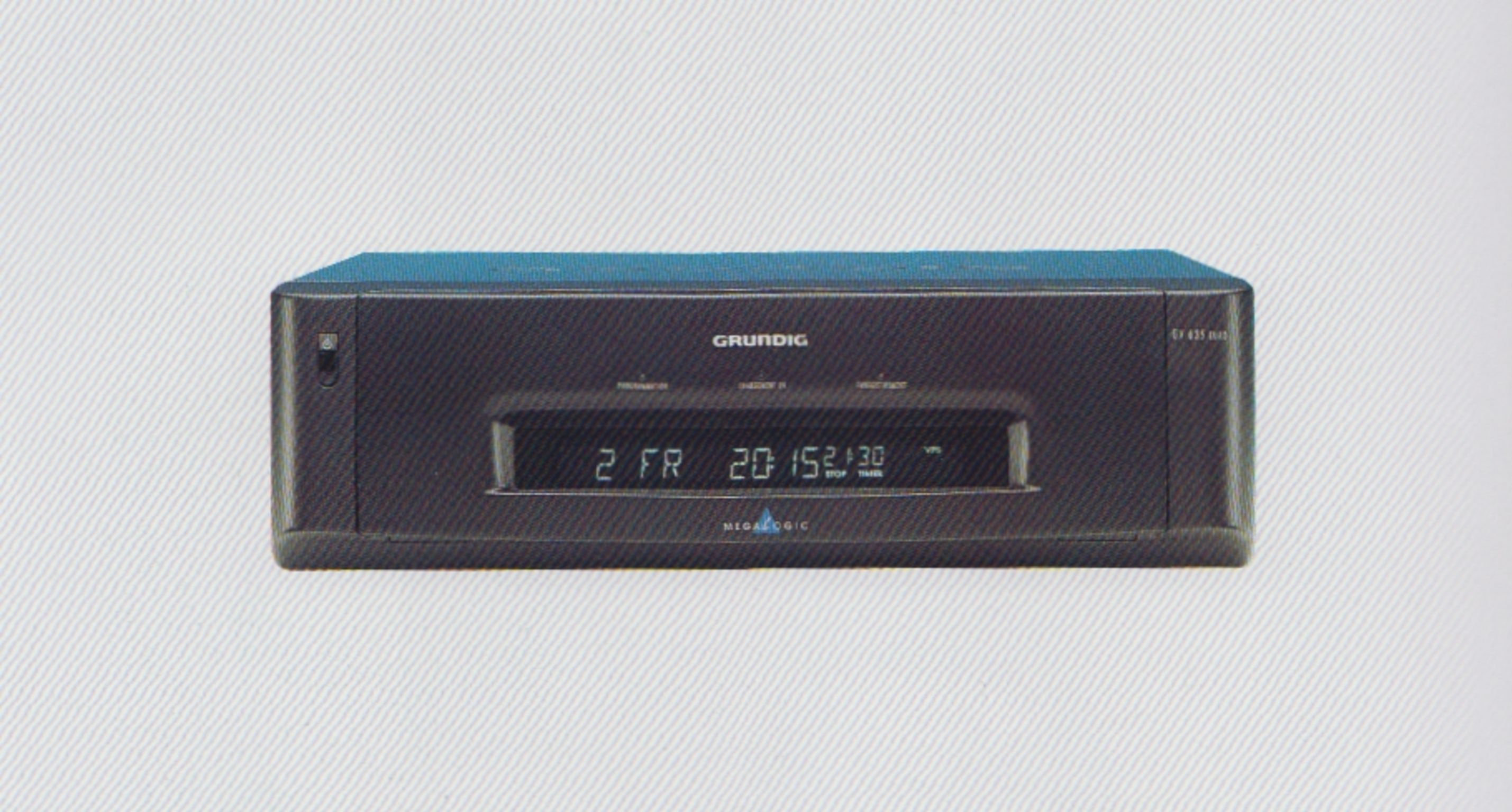 GV 635 Videorekorder