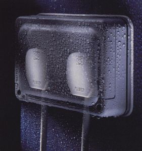 mk waterproof socket