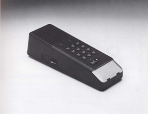 SIC 2001 Mikrocomputer-gesteuertes Kommunikationssystem