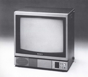 Trinitron CVM-2000 PSE Farbfernseh-Empfänger/Monitor