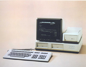 Microcomputer ITT 3030