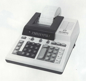 Tischrechner 5212-S