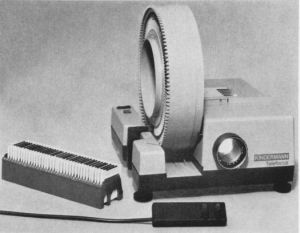 1900 Diaprojektor "Telefocus"