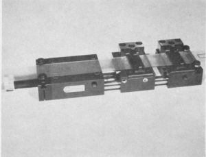Bandvorschubgerät BV-50-40