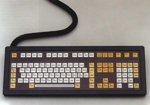 Tastatur-"dynaboard"