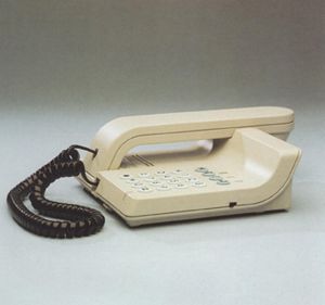 TRITEL GUARDA Telefonapparat in Tischversion