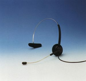 PROFILE Kopfsprechgarnituren für Telefontechnik
