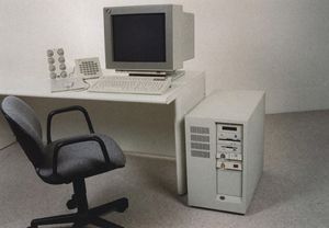 IBM RISC SYSTEM/6000