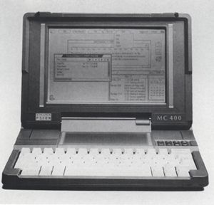 MC 400 Mobiler Computer