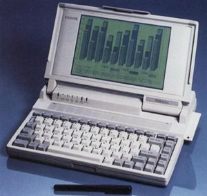 T 1000 SE Laptop