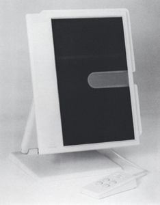 LCD Manuscript Stand Model LC-2