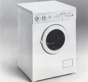 WA 370 Waschvollautomat