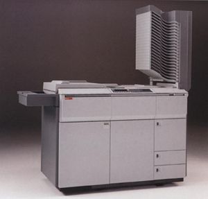 Océ 2450 Normal Papier Kopiergerät