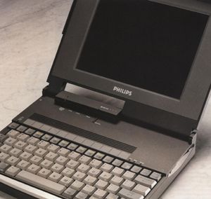 PCL 320 Notizbuch-Computer