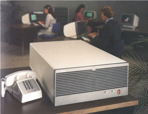 Bürocomputer NCR 9300