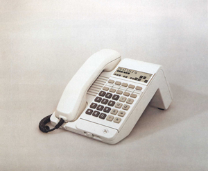 Telefonapparat T 92 f. Reihen- u. Chefanlagen