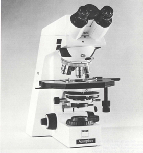 Universalmikroskop Zeiss Axioplan