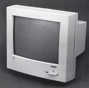Bildschirm  /Philips 1989