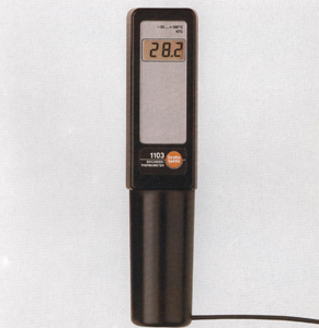 Sekunden Thermometer