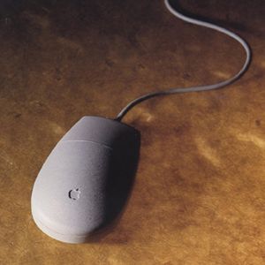 Apple ADB Mouse II