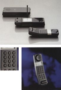 CT-COM 612 Telefon