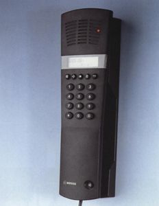 BOSSE T300 Kompakttelefon